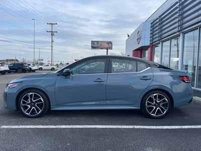 2024 Nissan Sentra SR