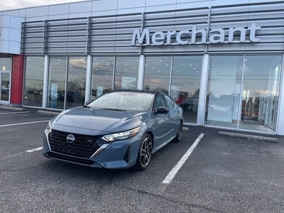 2024 Nissan Sentra SR