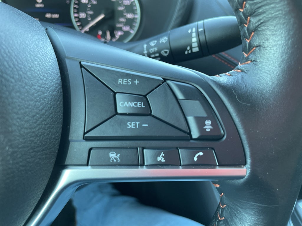 2024 Nissan Sentra SR