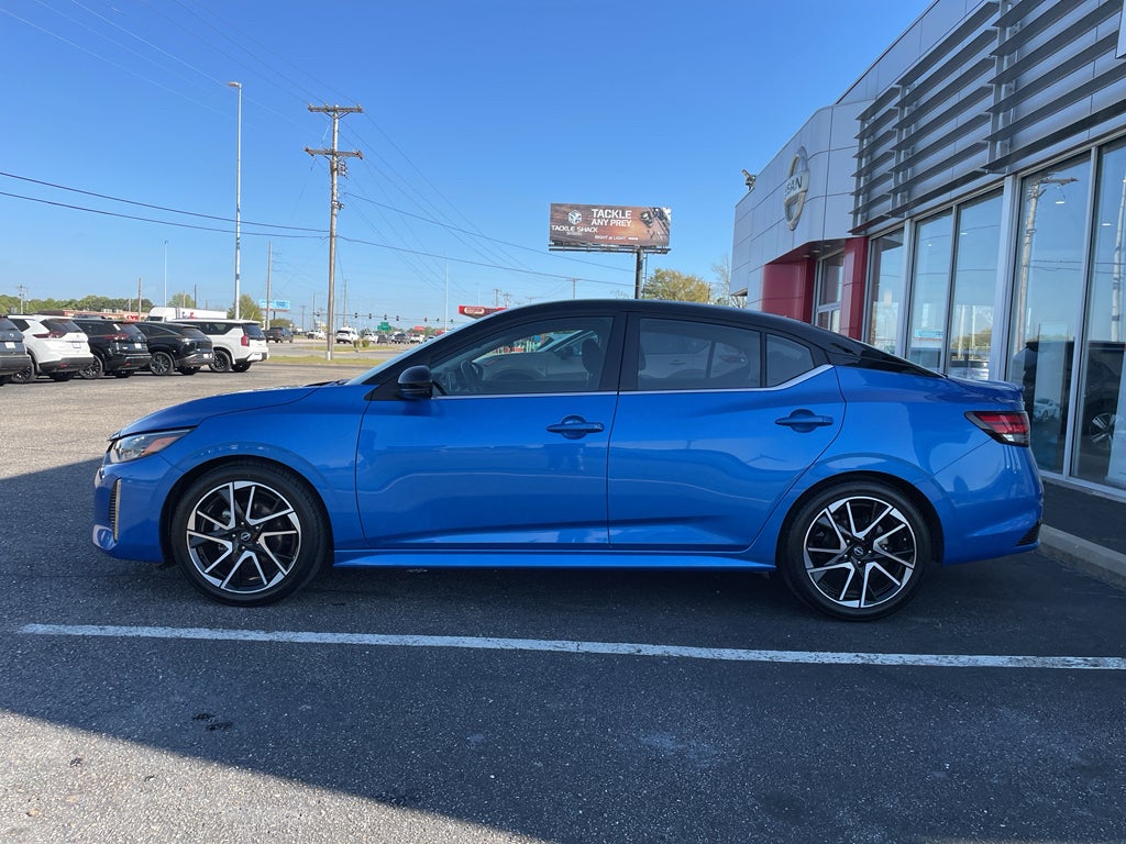 2024 Nissan Sentra SR