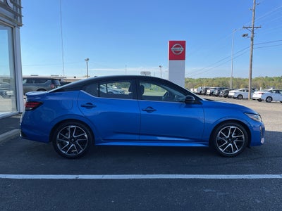2024 Nissan Sentra SR