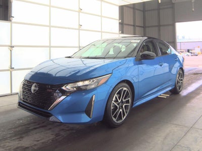 2024 Nissan Sentra SR
