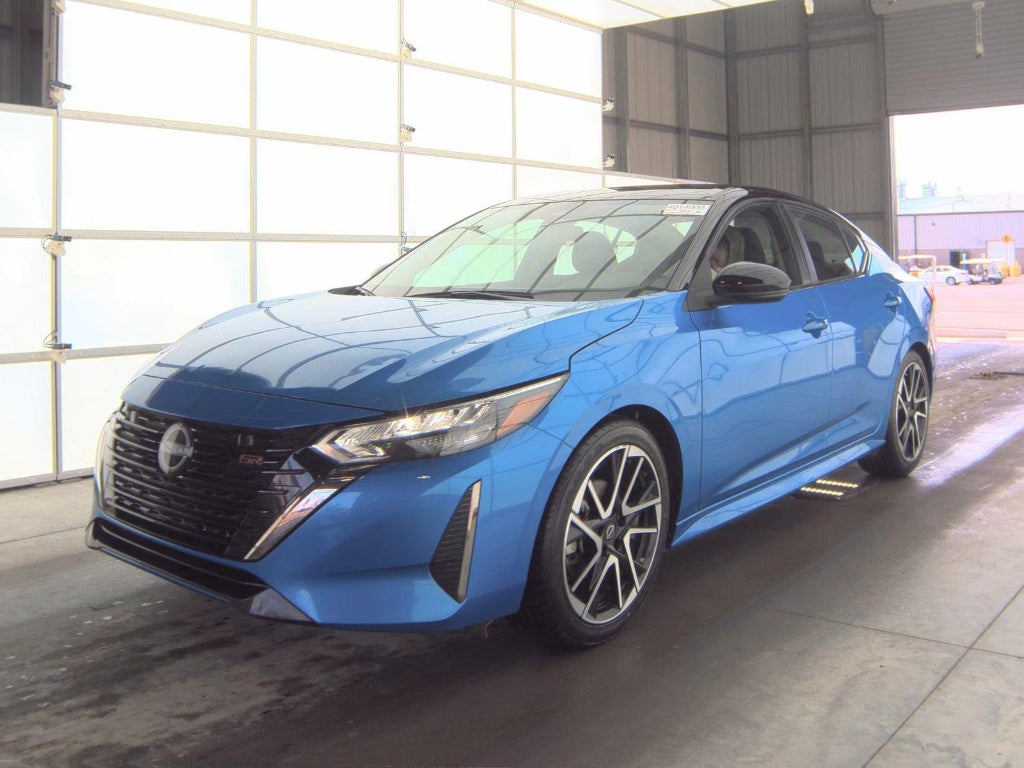 2024 Nissan Sentra SR