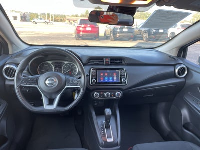 2022 Nissan Versa S
