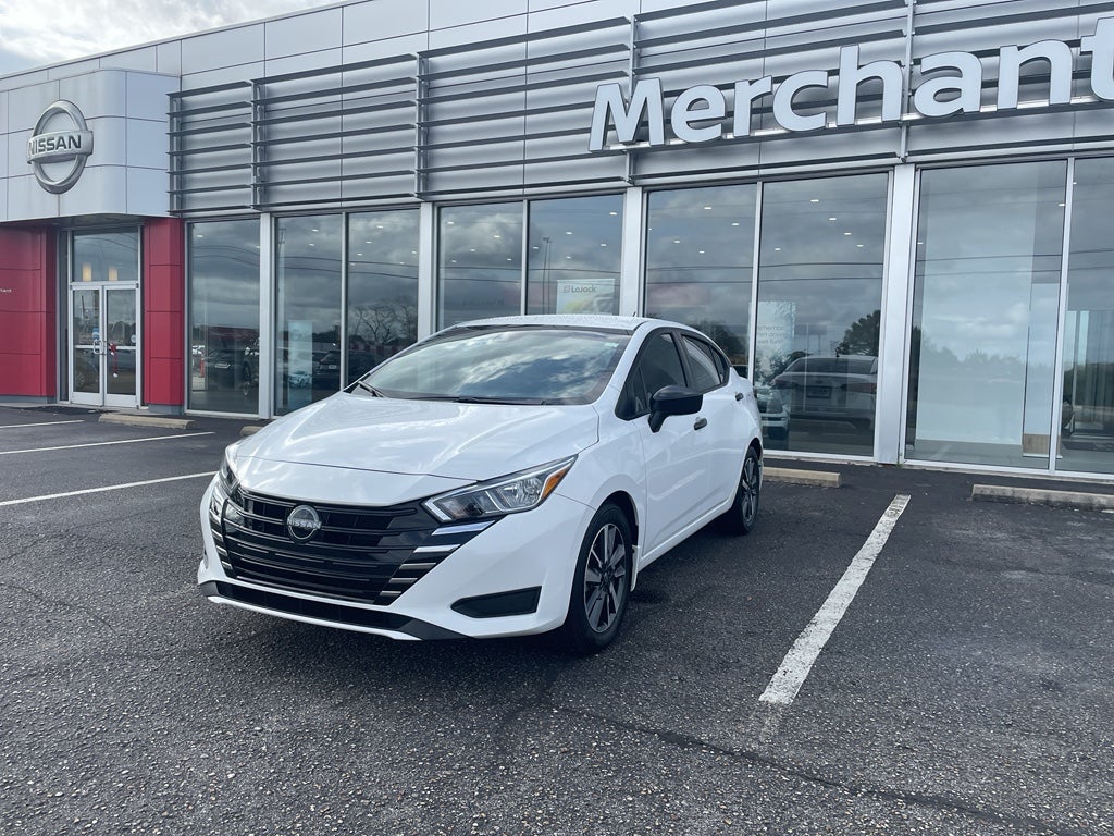 2024 Nissan Versa S