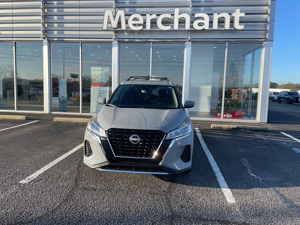 2024 Nissan Kicks SV