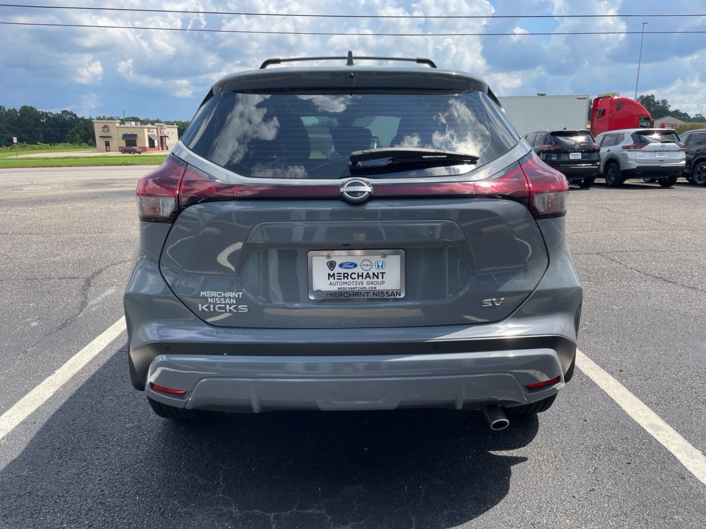 2024 Nissan Kicks SV