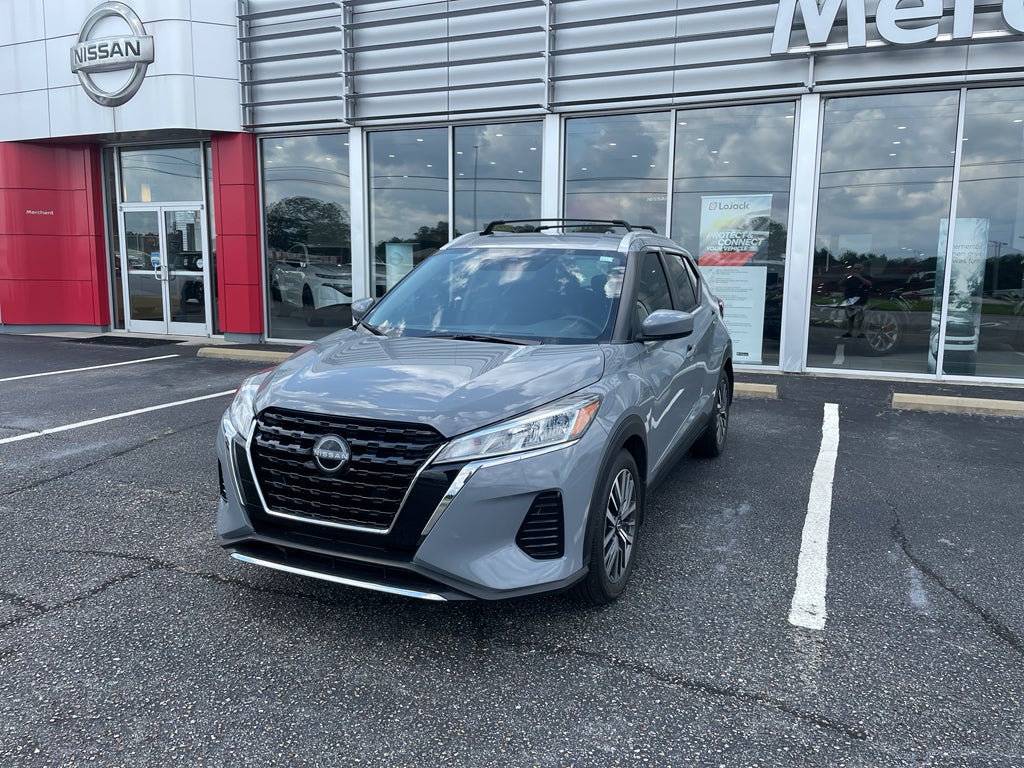 2024 Nissan Kicks SV