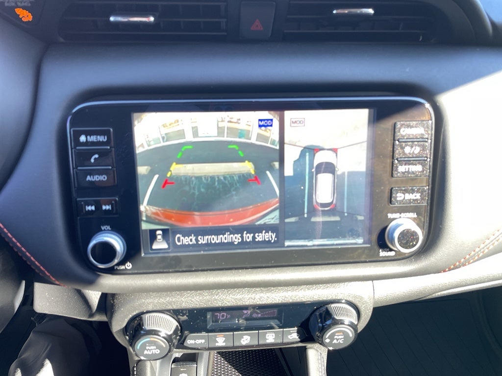 2024 Nissan Kicks SR