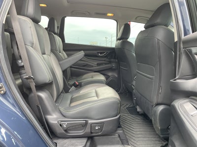 2024 Subaru Ascent Onyx Edition
