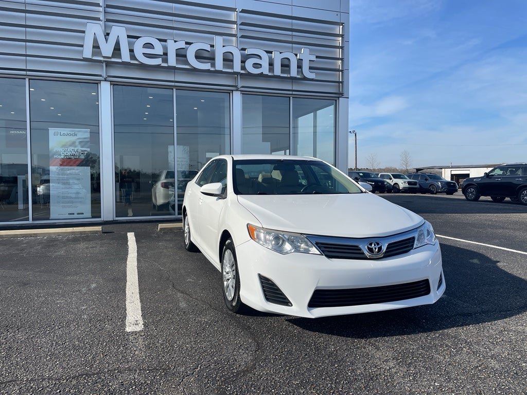 2014 Toyota Camry L