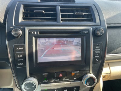 2014 Toyota Camry L