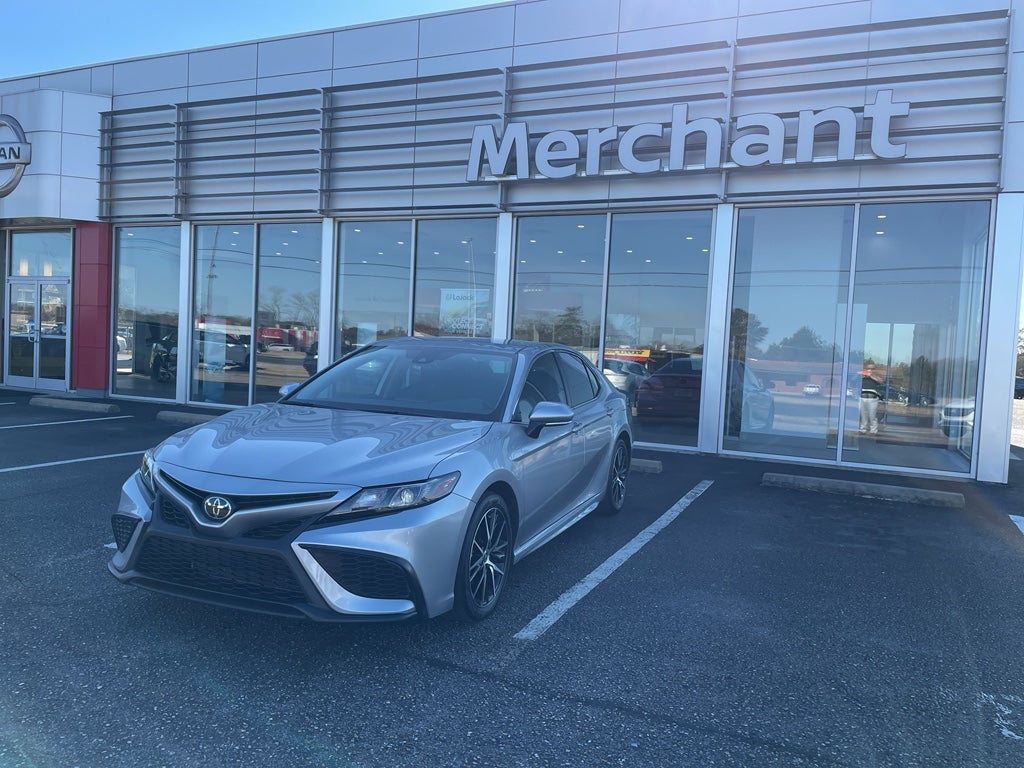 2024 Toyota Camry SE