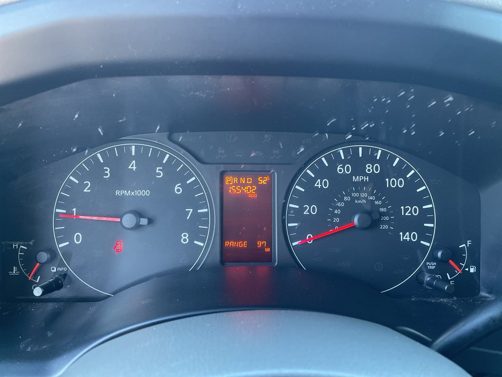 2019 Nissan NV3500 NV3500 HD S