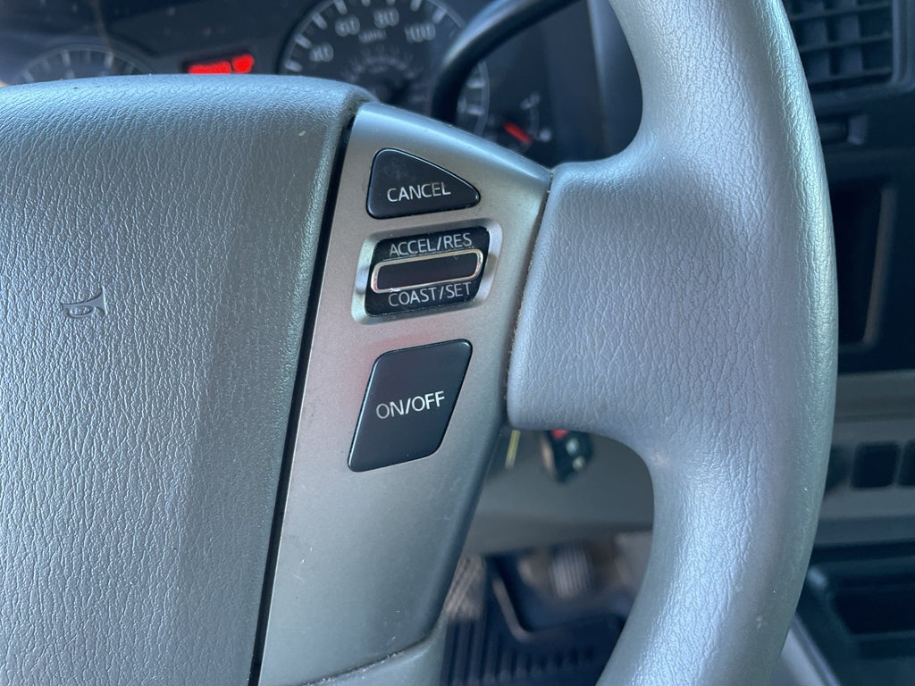 2019 Nissan NV3500 NV3500 HD S