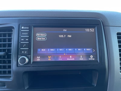 2019 Nissan NV3500 NV3500 HD S