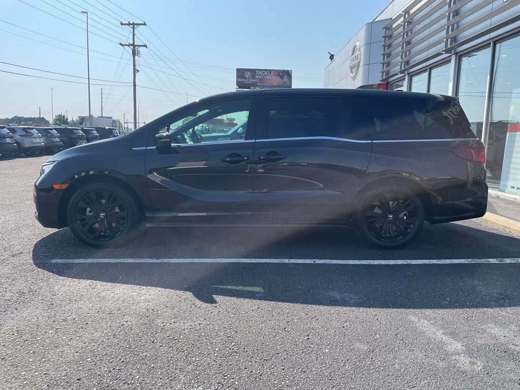 2025 Honda Odyssey Sport-L