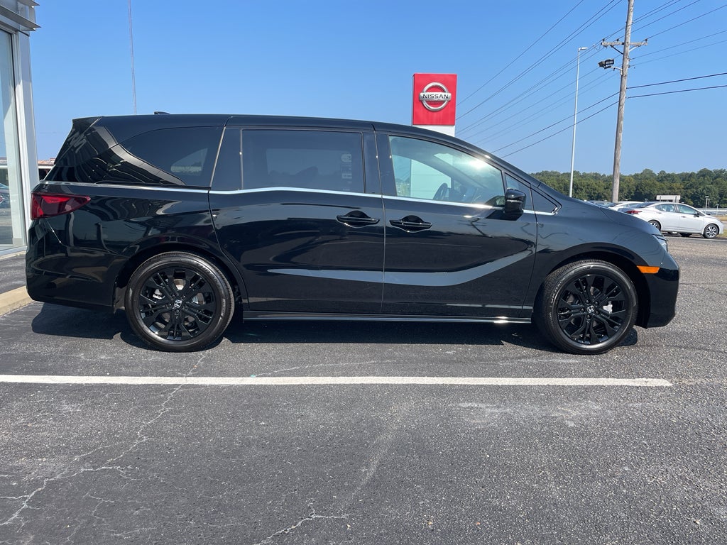 2025 Honda Odyssey Sport-L