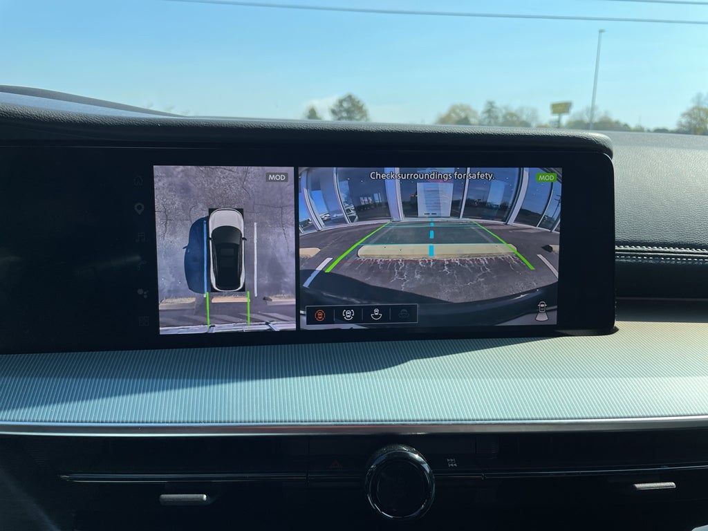 2025 Nissan Murano SL