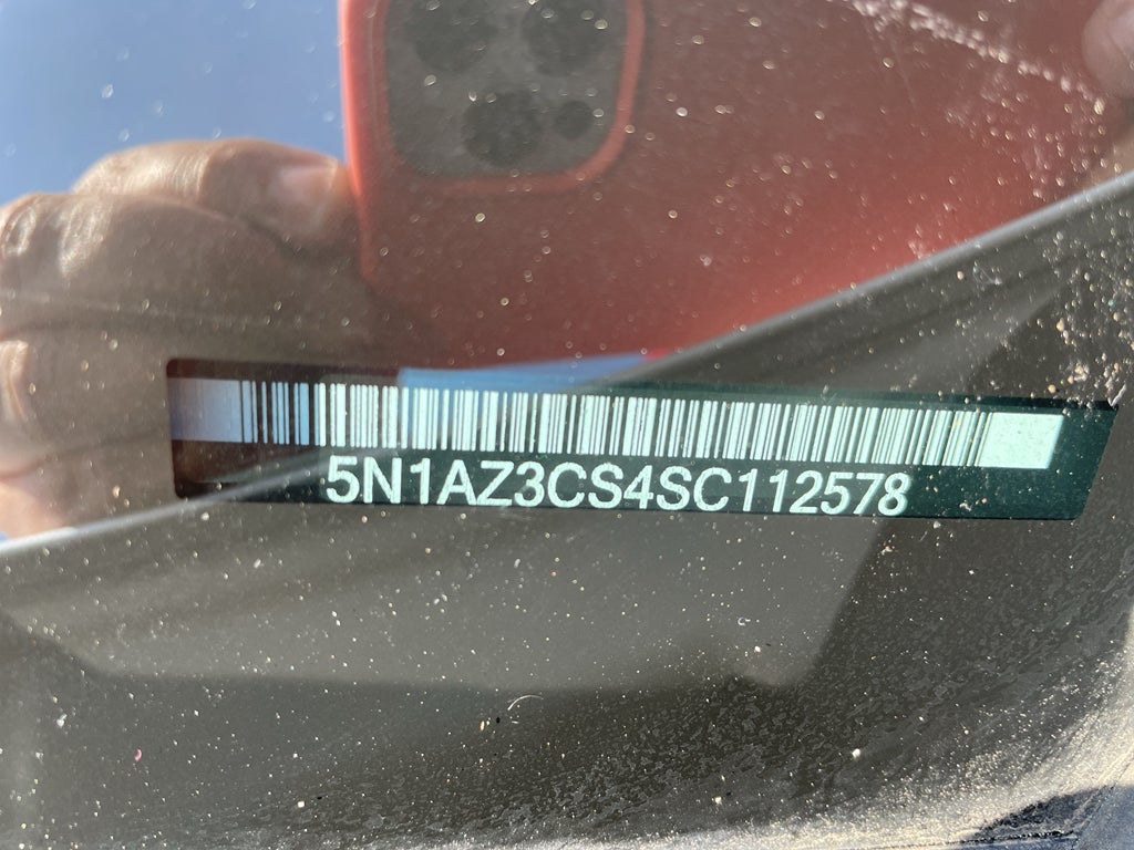 2025 Nissan Murano SL