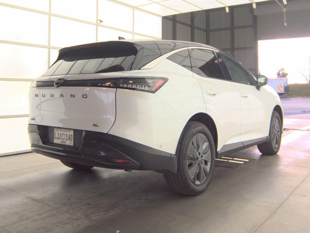 2025 Nissan Murano SL