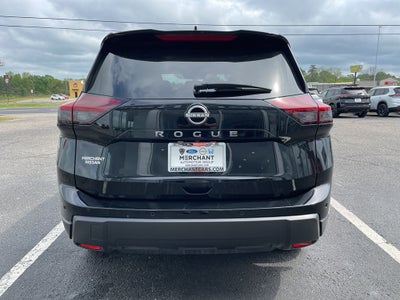 2025 Nissan Rogue S