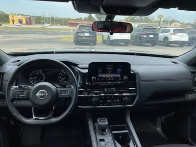 2023 Nissan Pathfinder ROCK CREEK