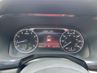 2023 Nissan Pathfinder ROCK CREEK