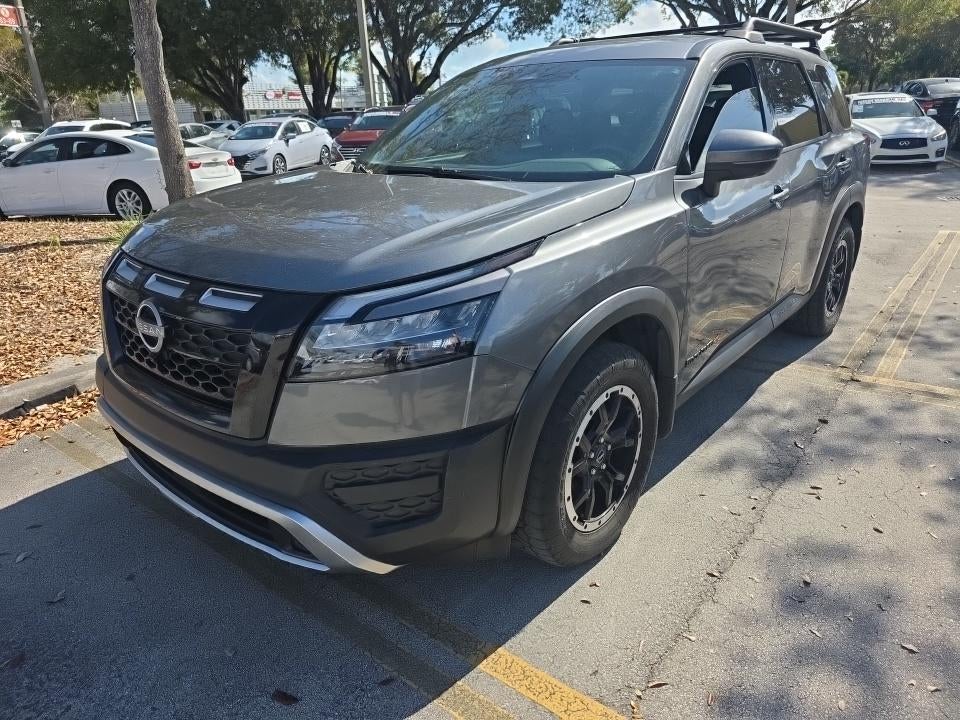 2023 Nissan Pathfinder ROCK CREEK