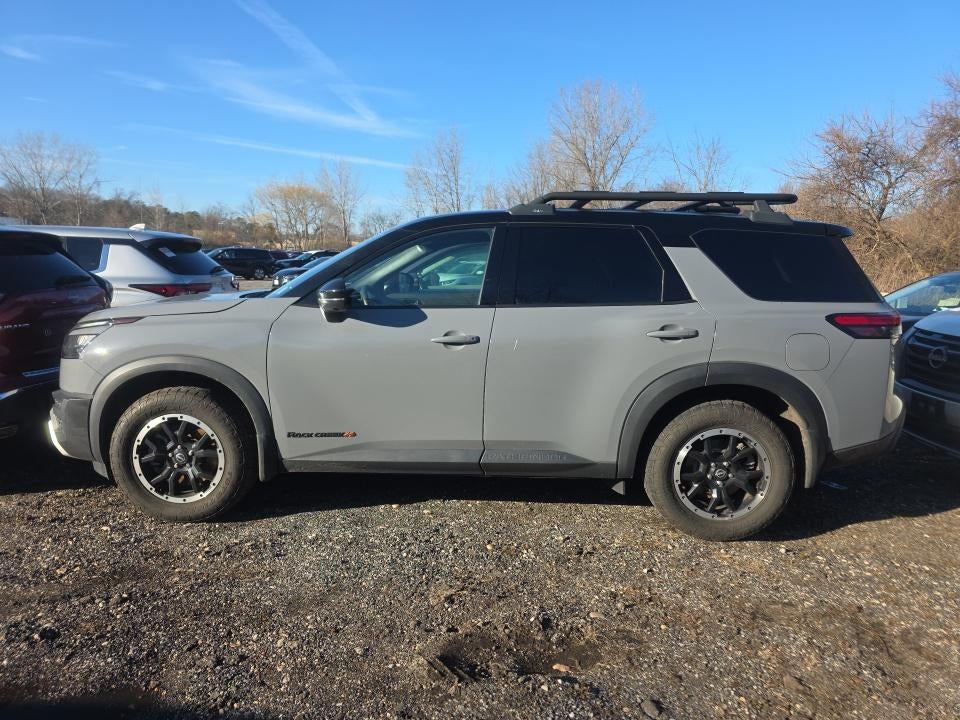 2023 Nissan Pathfinder Rock Creek