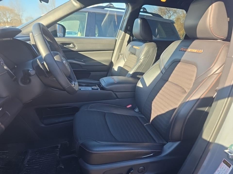 2023 Nissan Pathfinder Rock Creek