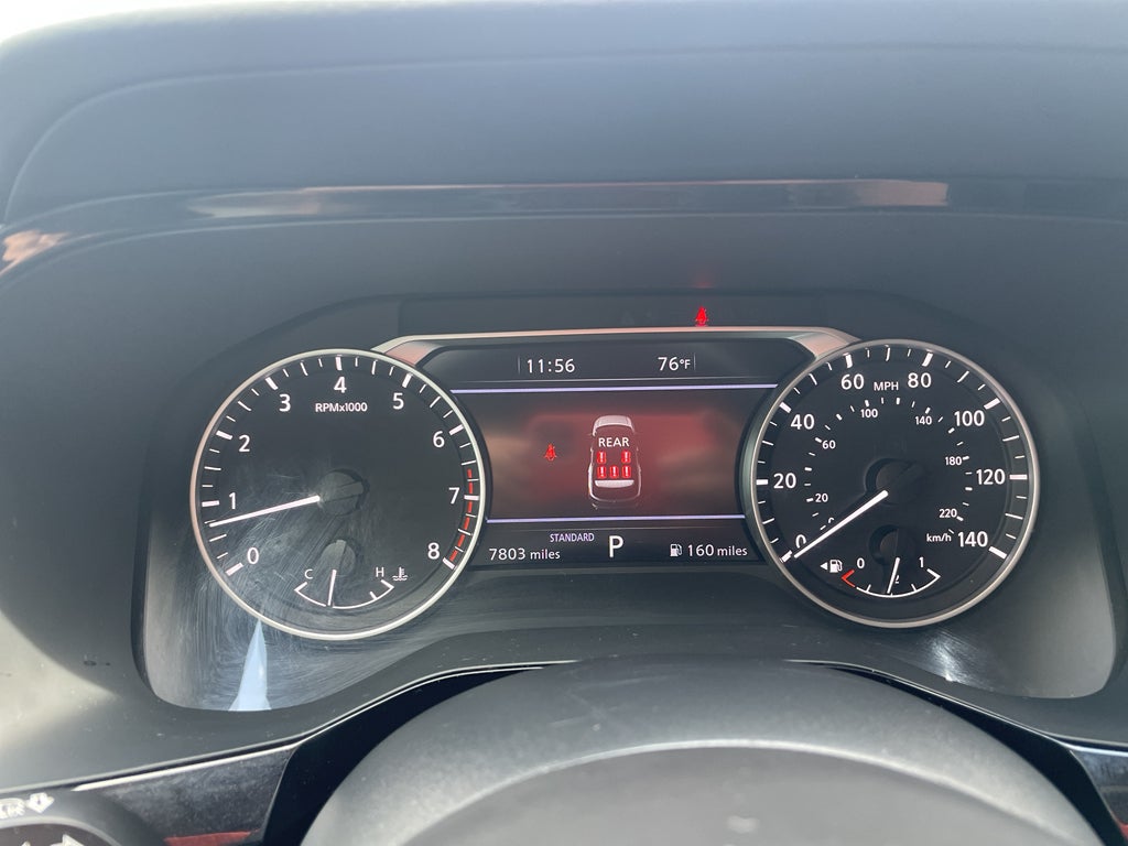 2024 Nissan Pathfinder SL