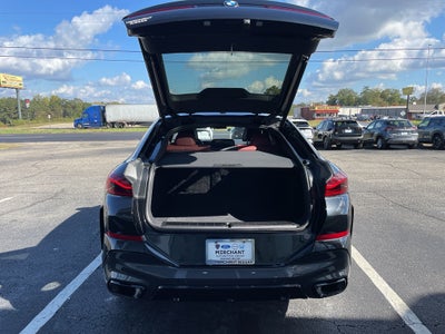 2024 BMW X6 xDrive40i