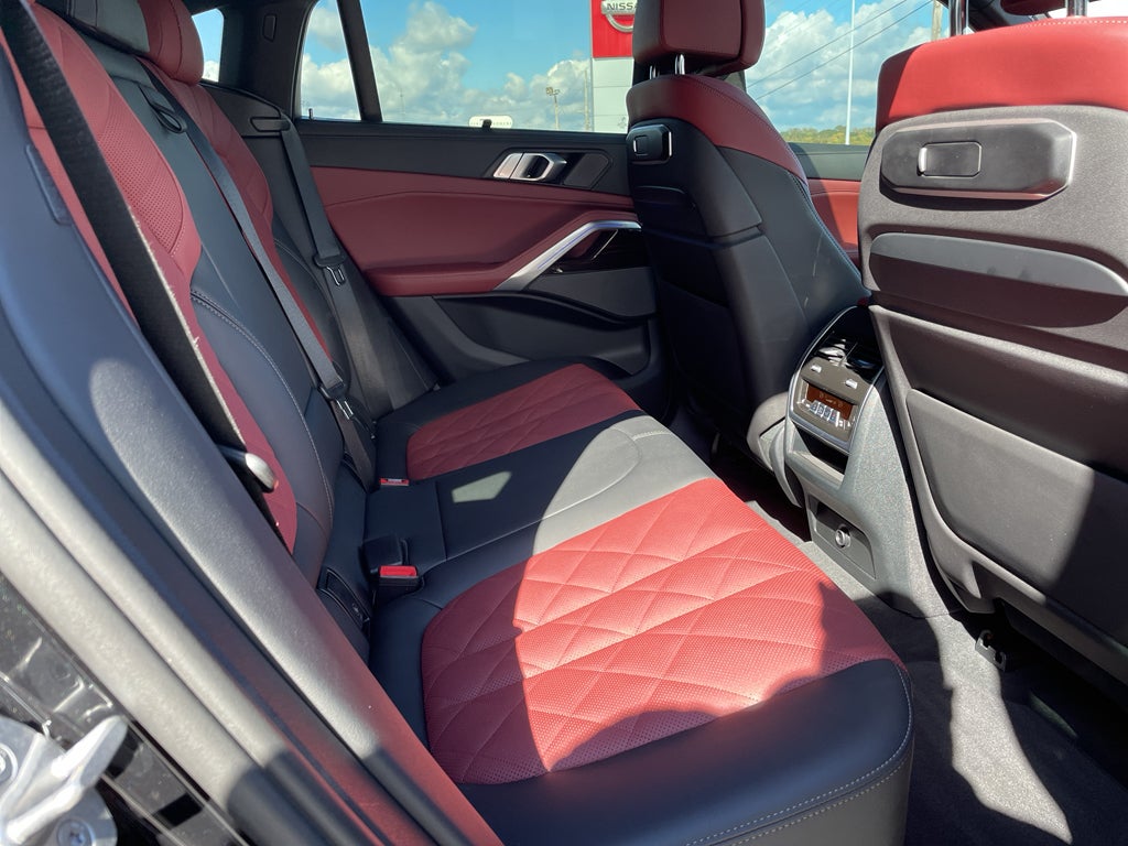 2024 BMW X6 xDrive40i