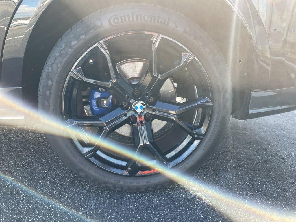 2024 BMW X6 xDrive40i