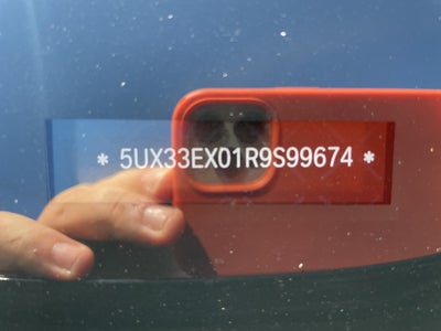 2024 BMW X6 xDrive40i