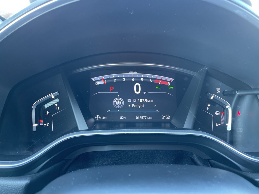 2022 Honda CR-V Touring