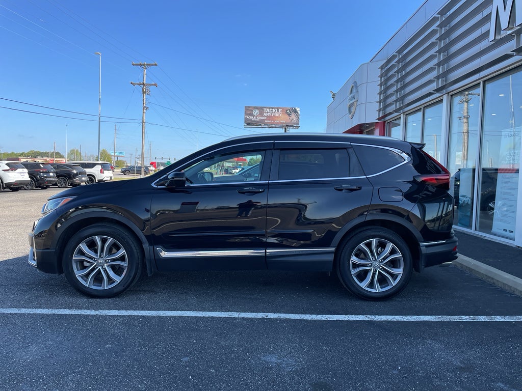 2022 Honda CR-V Touring