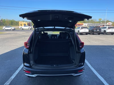 2022 Honda CR-V Touring