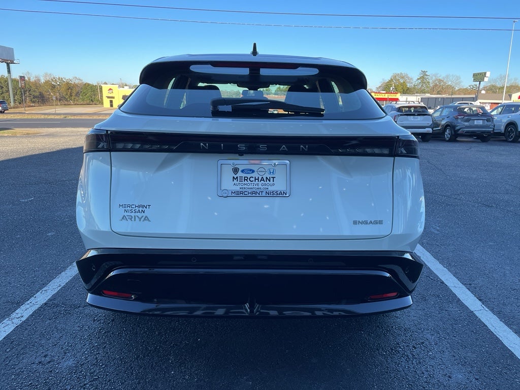2024 Nissan Ariya ENGAGE
