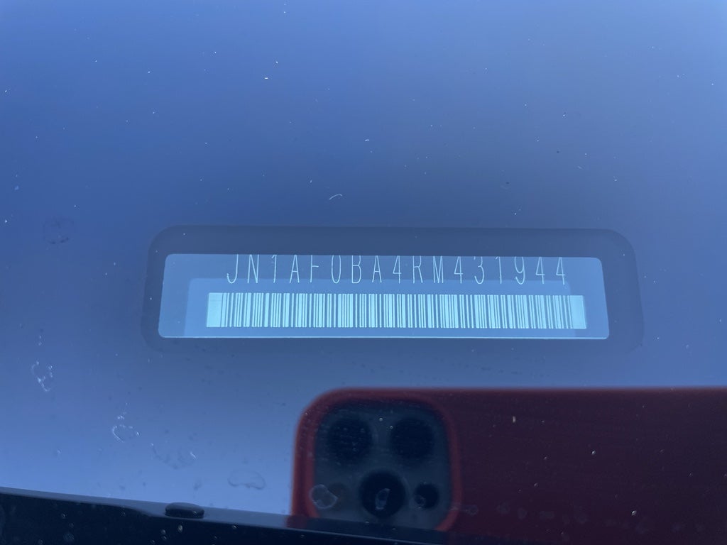 2024 Nissan Ariya ENGAGE