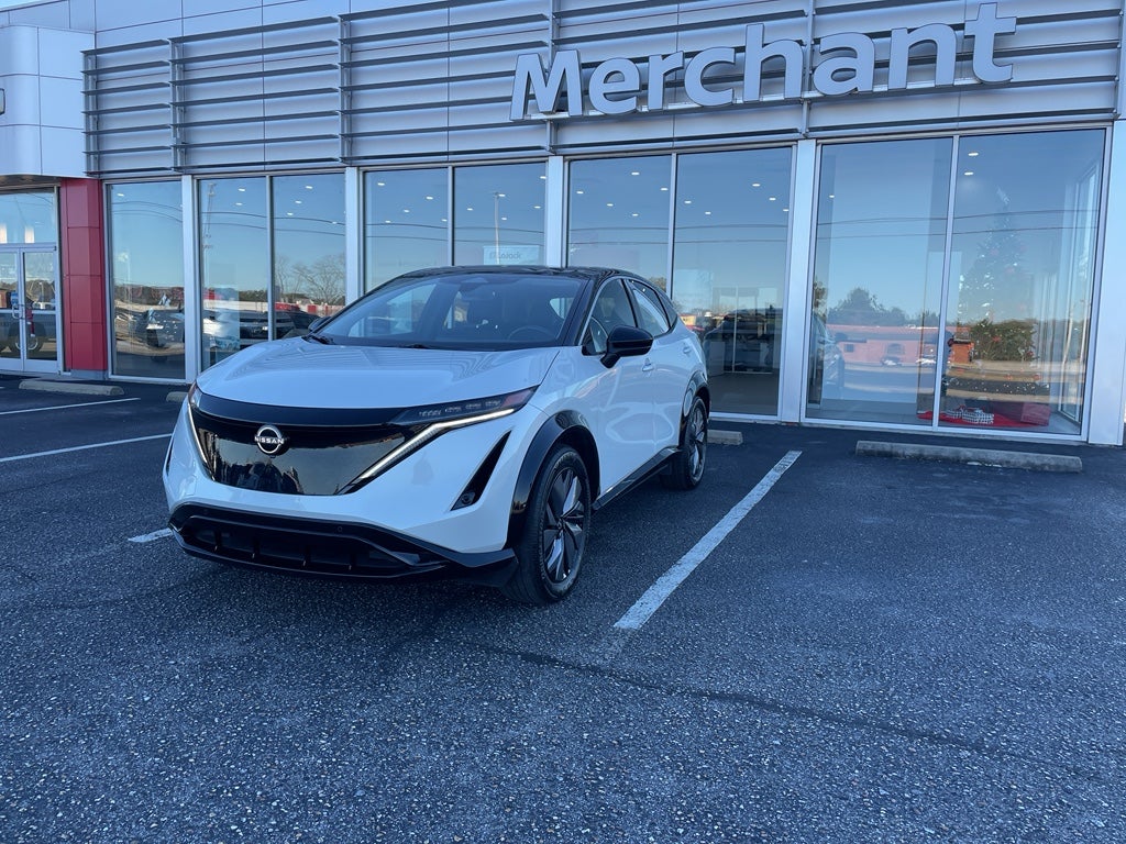 2024 Nissan Ariya ENGAGE
