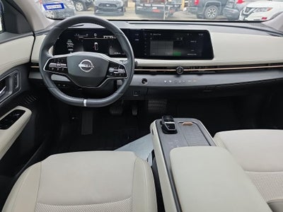 2023 Nissan Ariya Evolve+
