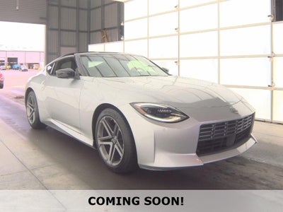 2025 Nissan Z Sport