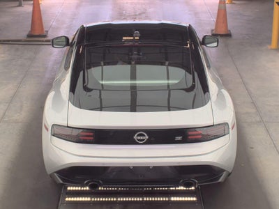 2025 Nissan Z Sport