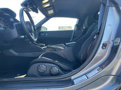 2024 Nissan Z Sport