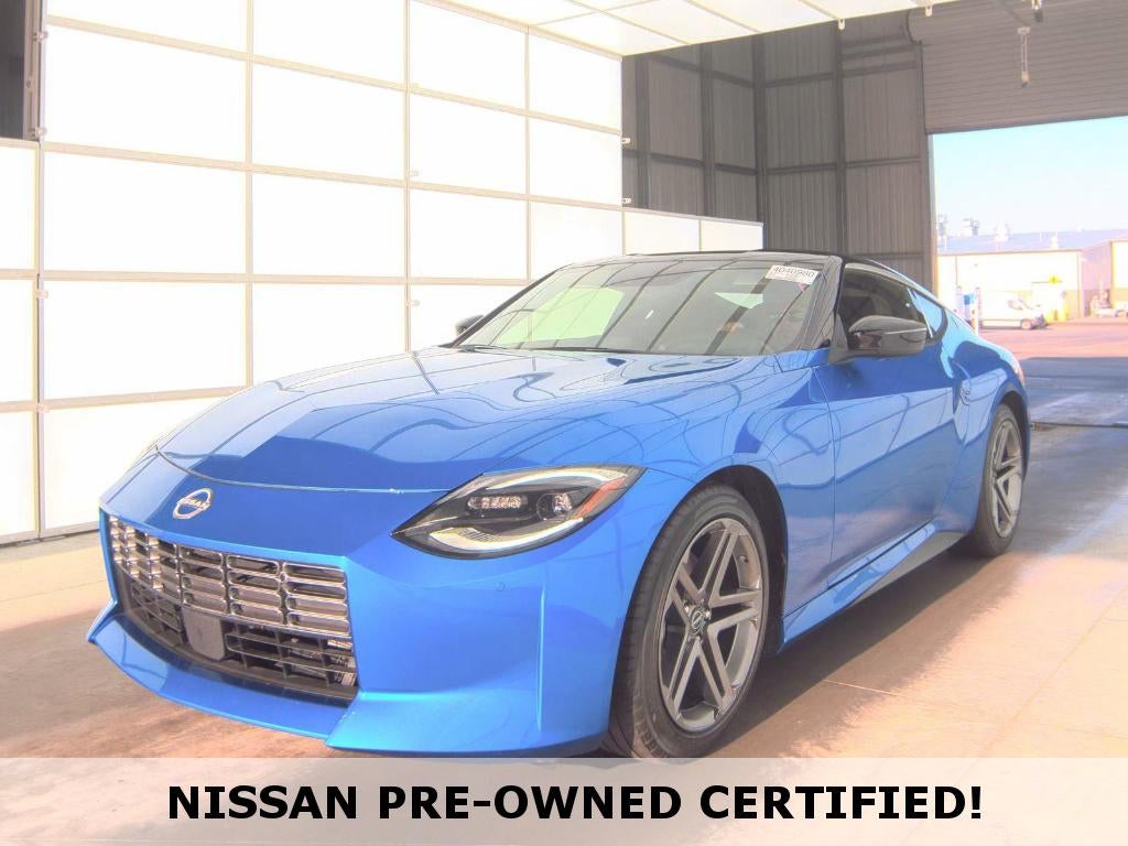 2024 Nissan Z Sport