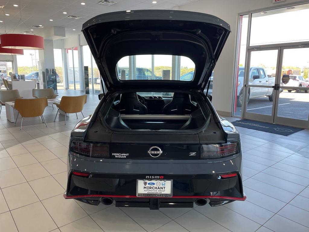 2025 Nissan Z NISMO