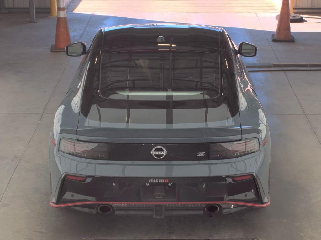 2025 Nissan Z NISMO