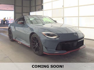 2025 Nissan Z NISMO